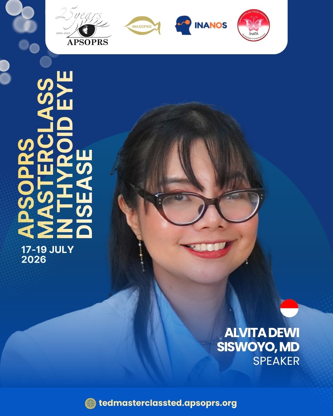 Alvita Dewi Siswoyo, MD